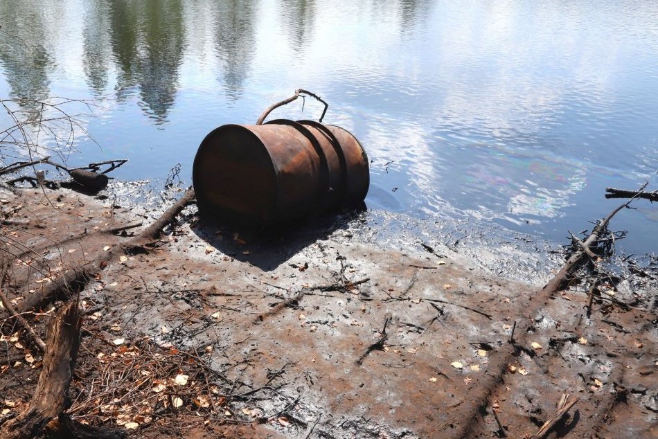 Ilustračný obrázok k článku Obrovská POMOC z eurofondov: Zabrániť ekologickej KATASTROFE má vyše 66 miliónov eur