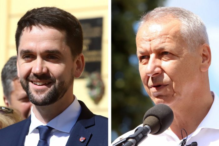 Ilustračný obrázok k článku Lunter a Nosko získali nového spojenca do volieb: Podporí ich koaličná strana