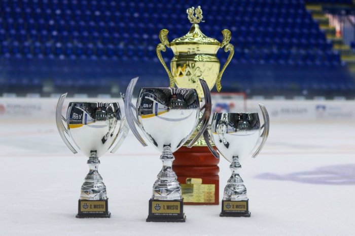 Ilustračný obrázok k článku Tatranský pohár Popradu príliš nevyšiel: Hokejisti obsadili posledné 4. miesto