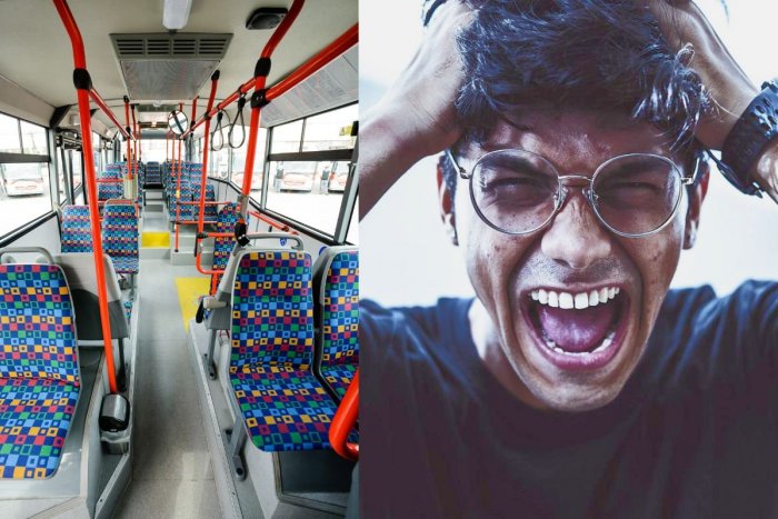 Ilustračný obrázok k článku NECHUTNÝ incident v autobuse šokoval mladého Bielorusa: Chcel sa napiť, prišiel KRIK a NADÁVKY