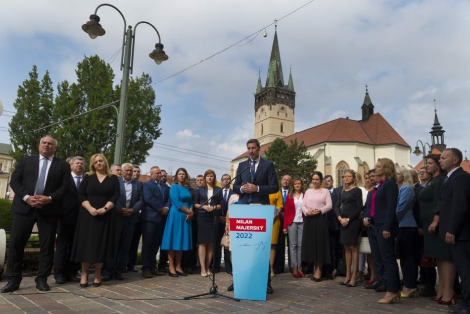 Ilustračný obrázok k článku Majerský bude opäť kandidovať na post župana: V októbri predstaví investora pre východ