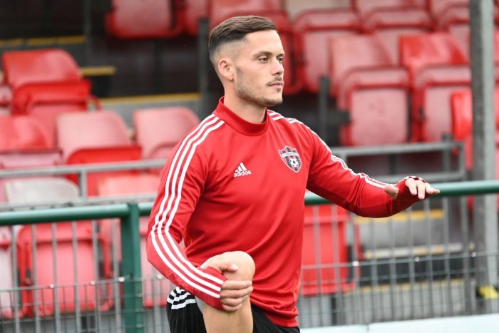 Ilustračný obrázok k článku Spartak proti DAC ustál polhodinové oslabenie: Rozhodla tímovosť, hodnotí Bukata