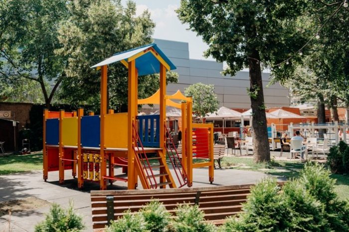 Ilustračný obrázok k článku Navštívili ste niektoré z trnavských ihrísk? Nahrajte fotku a VYHRAJTE cenu od mesta