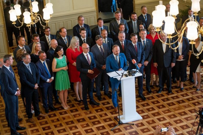 Ilustračný obrázok k článku Viskupič predstavil kandidátov na poslancov TTSK: Zastúpenie budú mať všetky regióny kraja