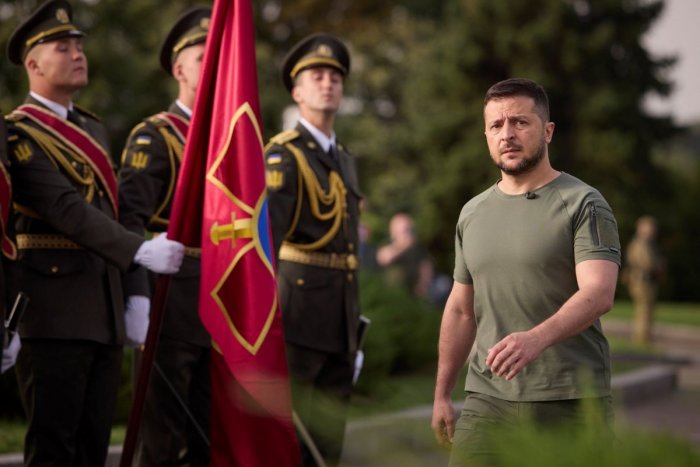 Ilustračný obrázok k článku USA varuje Ukrajinu pred DRVIVÝMI útokmi: Rusi plánujú ohroziť tisíce civilistov!