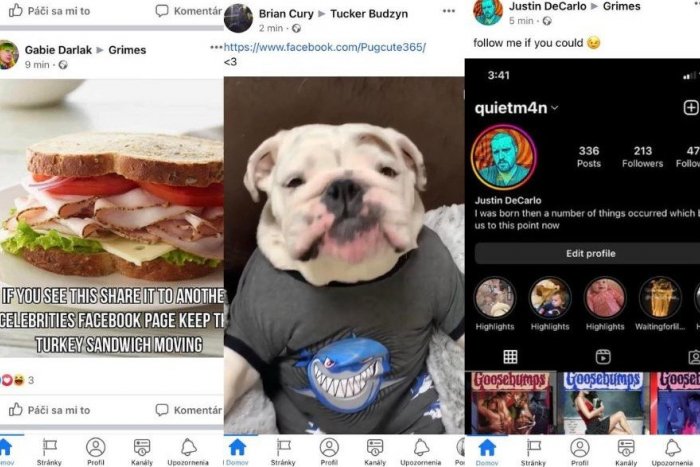 Ilustračný obrázok k článku Facebook hlási podivnú PORUCHU: Ľuďom sa na domovskej stránke zobrazujú nezmysly