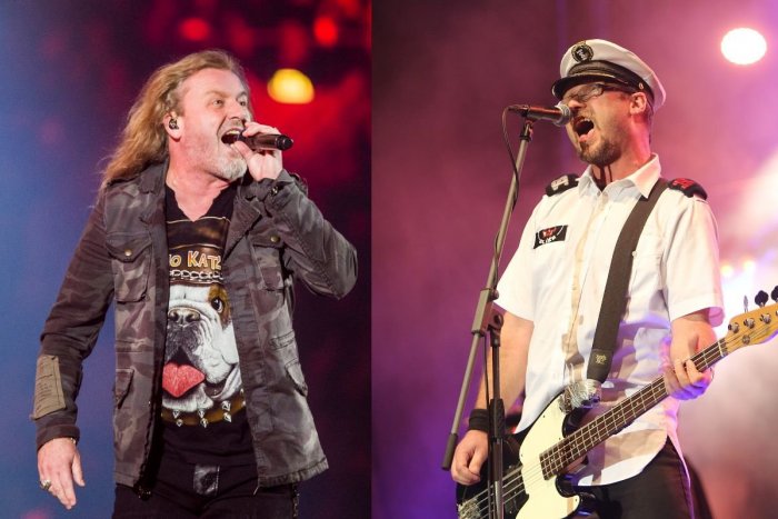 Ilustračný obrázok k článku Slížovica sa vracia vo veľkom štýle: Do Nitry príde Kabát aj americká Zebrahead