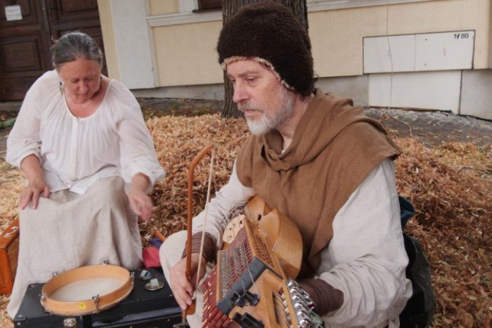 Ilustračný obrázok k článku V Šali sa vyberú po stopách Gorazda: Lákajú na cyklopúť, koncert aj divadlo