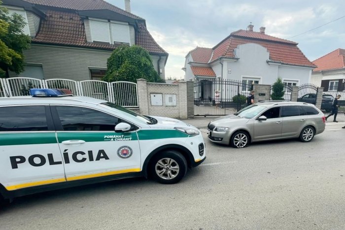 Ilustračný obrázok k článku ZMENA  na riadiacej pozícii polície: Kto povedie mužov zákona v Trnavskom kraji?