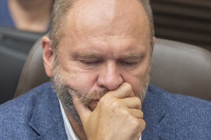 Ilustračný obrázok k článku Po mesiacoch škriepok to naozaj urobí: Sulík PODÁVA DEMISIU, oznámil termín