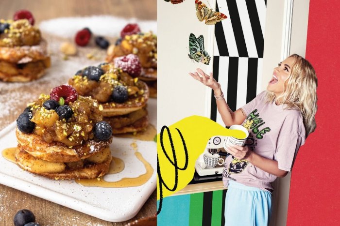 Ilustračný obrázok k článku Spolu v SIEDMOM nebi... s Darou Rolins