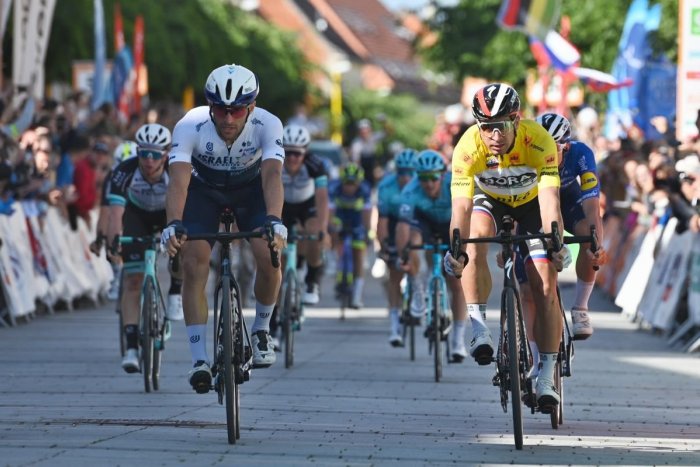 Ilustračný obrázok k článku V Trnave bude finišovať etapa pretekov Okolo Slovenska: Účasť potvrdil TOP tím sveta!