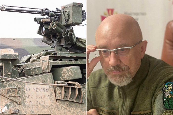 Ilustračný obrázok k článku Ukrajinský minister sa obrátil na Nemecko: Dajte nám ZBRANE, prácu urobíme!