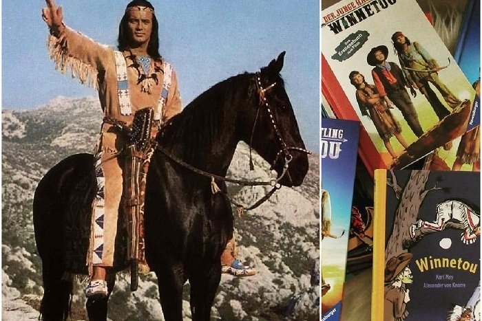 Ilustračný obrázok k článku Knihy o Winnetouovi dostali stopku, vraj sú RASISTICKÉ a zraňujú: Fanúšikovia sa búria!