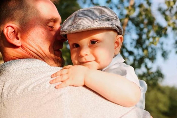 Ilustračný obrázok k článku POMÔŽME spolu Kristiánkovi z Vyhní: Chapček prichádza o zrak, záchranou je drahá liečba