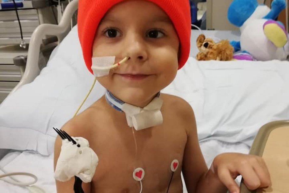 Ilustračný obrázok k článku Malý Sebastián bojuje o život: Šancu dostal za oceánom, potrebuje však POMOC