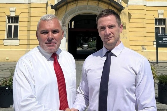 Ilustračný obrázok k článku Hnutie Republika predstavilo kandidáta na predsedu NSK: Zabojuje aj Peter Pukan