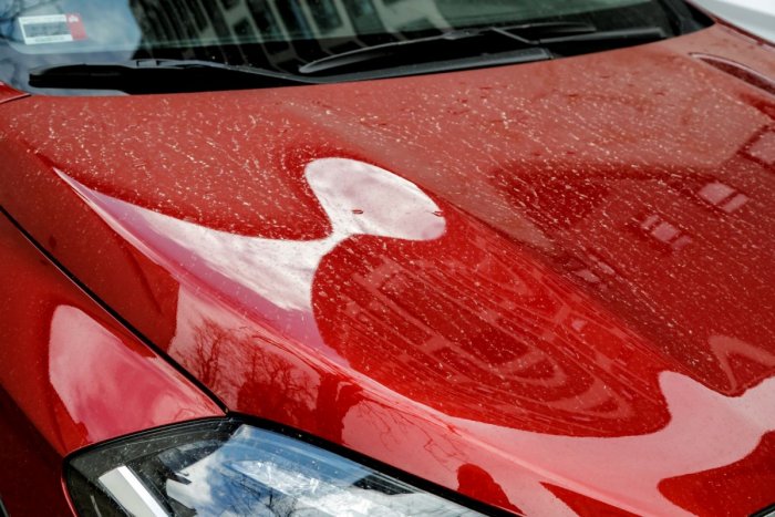 Ilustračný obrázok k článku NEOBVYKLÝ úkaz na Slovensku: Dopadá k nám PRACH od Kaspického mora! Máme mať obavy?