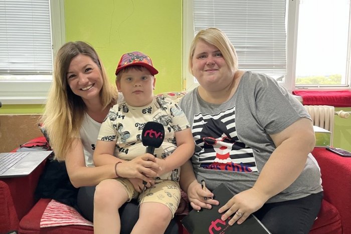 Ilustračný obrázok k článku Števko sa narodil zdravý, potom prišla prudká zmena: SILNÝ príbeh z východu chytí za srdce