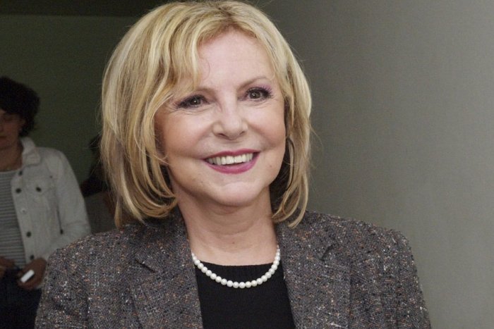 Ilustračný obrázok k článku Fanúšikovia v slzách: Vo veku 75 rokov zomrela česká speváčka Hana Zagorová