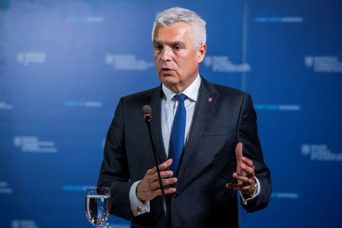 Ilustračný obrázok k článku Korčok: Vojna na Ukrajine ukázala, že sa na Slovensko dá v ZLOMOVÝCH momentoch spoľahnúť