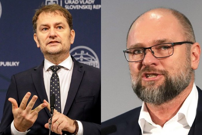 Ilustračný obrázok k článku Sulík: Požiadavka na odchod Matoviča sa nesplnila! Naši ministri PODAJÚ DEMISIU