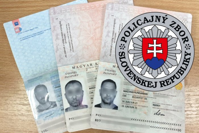 Ilustračný obrázok k článku Traja Iránci k nám pricestovali s FALOŠNÝMI dokladmi: Jeden z nich predložil slovenský pas!