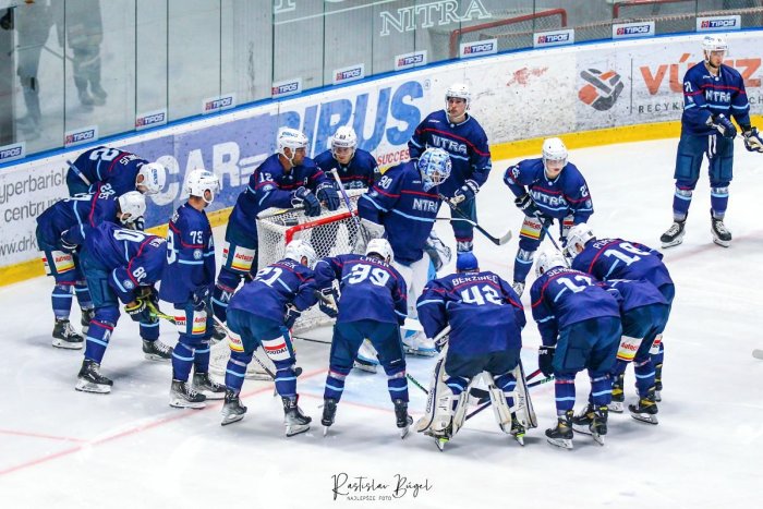 Ilustračný obrázok k článku Covid mení plány HK Nitra: Maródka zasiahla do programu prípravných zápasov