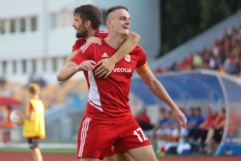 Ilustračný obrázok k článku Aktualita pred letnou prípravou: Bystrická DUKLA prišla o štvoricu hráčov