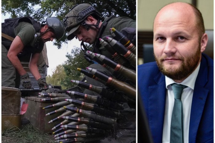 Ilustračný obrázok k článku Je Slovensko pripravené na VÝCVIK ukrajinských vojakov? JEDNOZNAČNÁ reakcia Naďa!