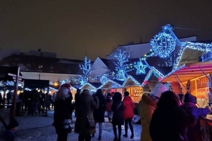 Ilustračný obrázok k článku Prvé INFO pre predajcov: Prihlasovanie na Vianočné trhy v Nitre je spustené