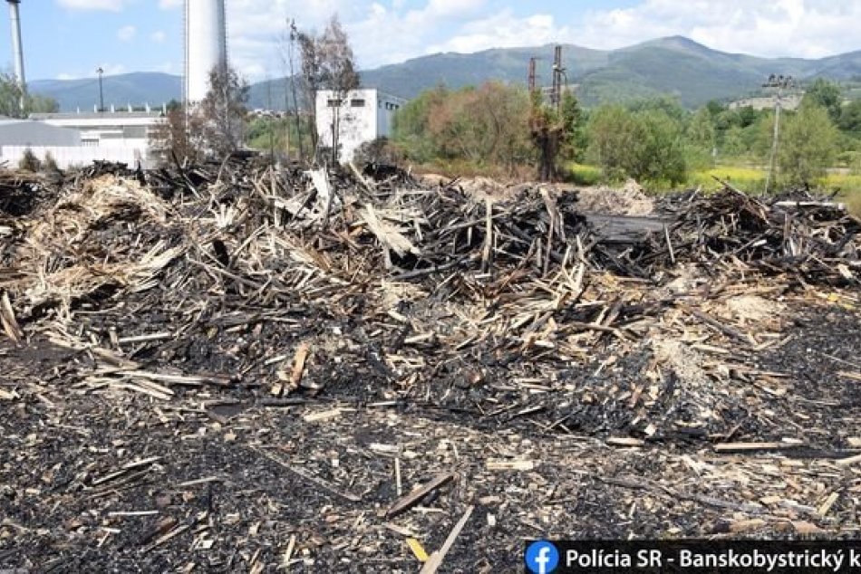 Ilustračný obrázok k článku OTRASNÉ prípady z Horehronia: Požiare mali zakladať priamo dobrovoľní hasiči, FOTO