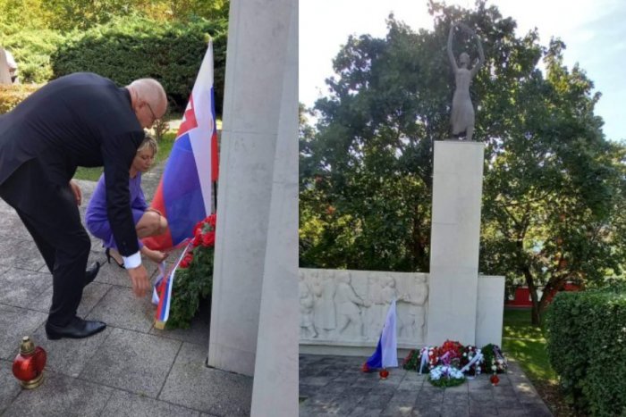 Ilustračný obrázok k článku Šaľa spomínala: Pripomenula si 78. výročie Slovenského národného povstania, FOTO