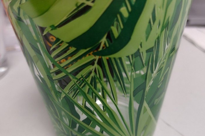 Ilustračný obrázok k článku Máte TENTO sklenený pohár? Úrad verejného zdravotníctva upozorňuje, že je nebezpečný, FOTO