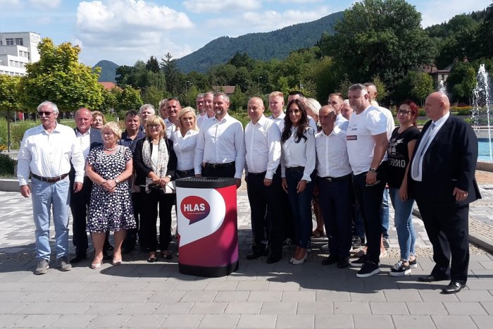 Ilustračný obrázok k článku Janas opäť kandiduje na post primátora Považskej: Podporia ho tieto strany