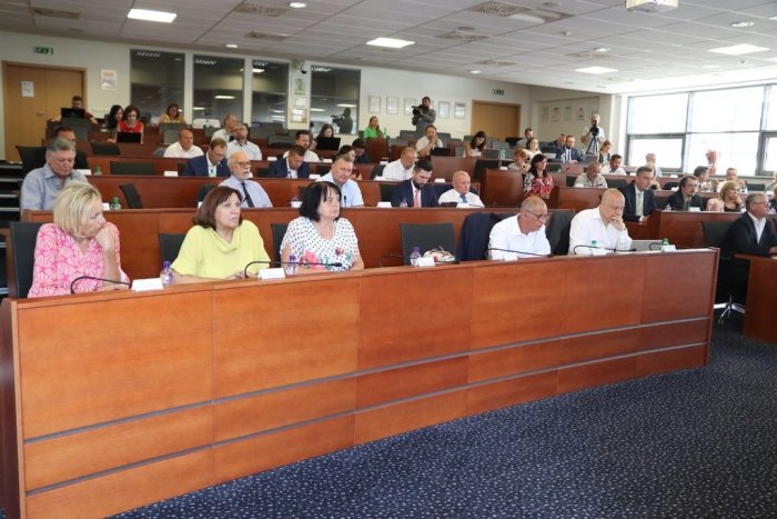 Ilustračný obrázok k článku Voľby v Trenčianskom kraji: Politických nominantov je dvojnásobok oproti nezávislým