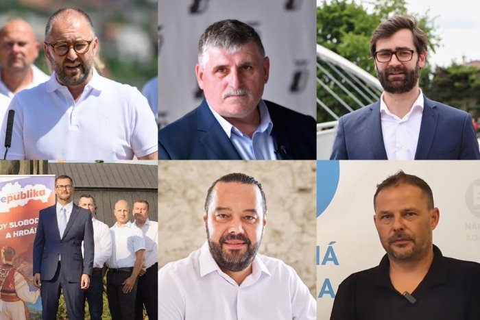 Ilustračný obrázok k článku EXTRÉMNE vyrovnané! Kto by sa podľa nového PRIESKUMU stal primátorom Nitry?