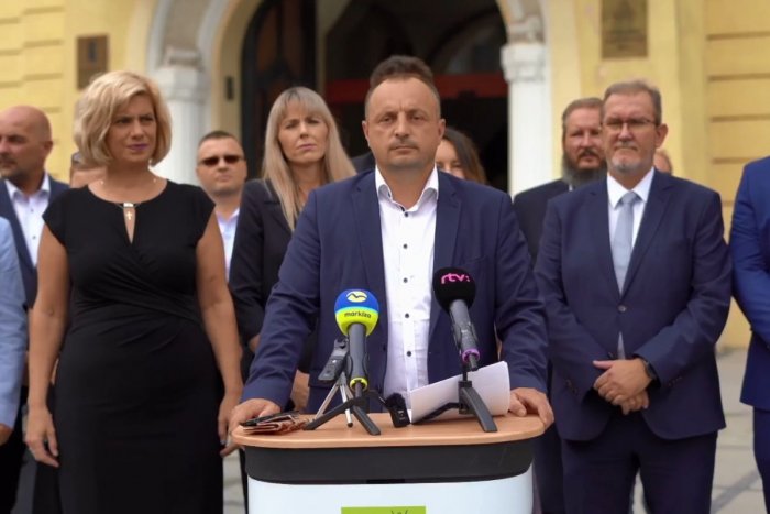 Ilustračný obrázok k článku Na poslednú chvíľu: Kandidatúru na predsedu NSK oznámil aj Lukáš Kyselica