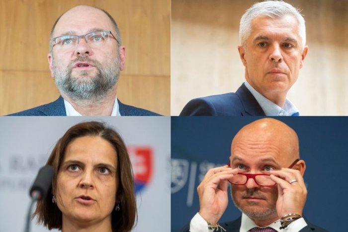 Ilustračný obrázok k článku MIMORIADNA SPRÁVA: Ultimátum Matovičovi SKONČILO! Sulík podal DEMISIU, čo ďalší?