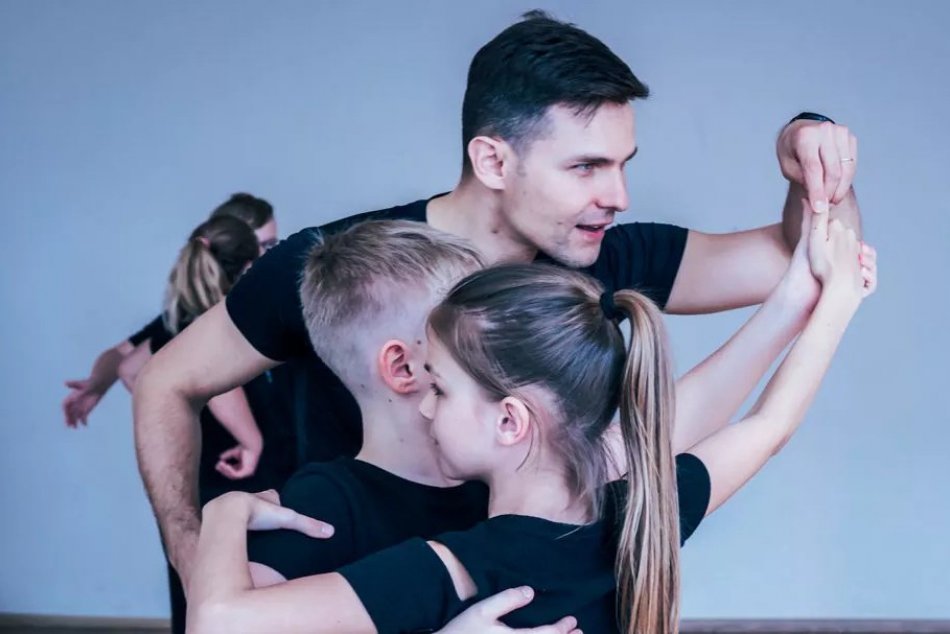 Tomáš Surovec, zakladateľ House of dance