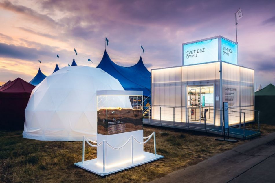 Ilustračný obrázok k článku Ako eliminovať škodlivosť dymu z našich životov? Navštívte festival Národný deň bez dymu v Bratislave už 8. septembra.