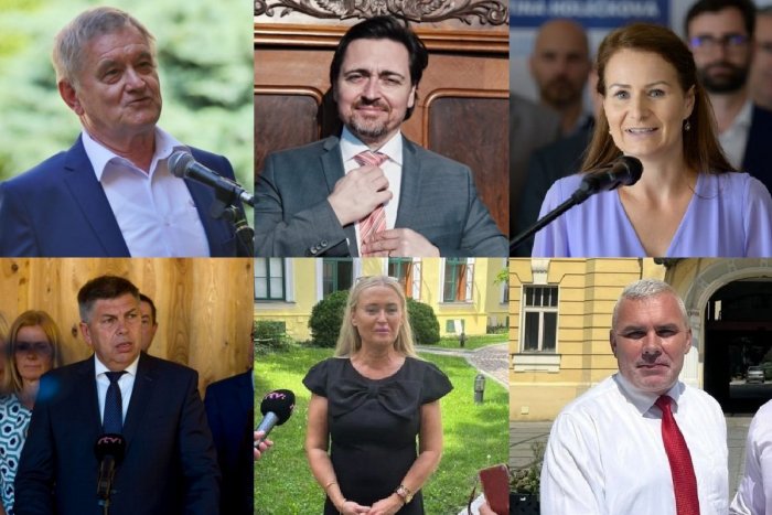 Ilustračný obrázok k článku Kto sa stane predsedom Nitrianskeho kraja? Známe sú mená DESIATICH kandidátov