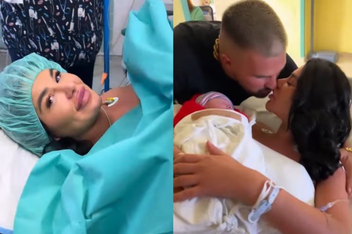 Ilustračný obrázok k článku Najočakávanejší PÔROD v šoubiznise: Zuzana Plačková sa stala MAMOU!