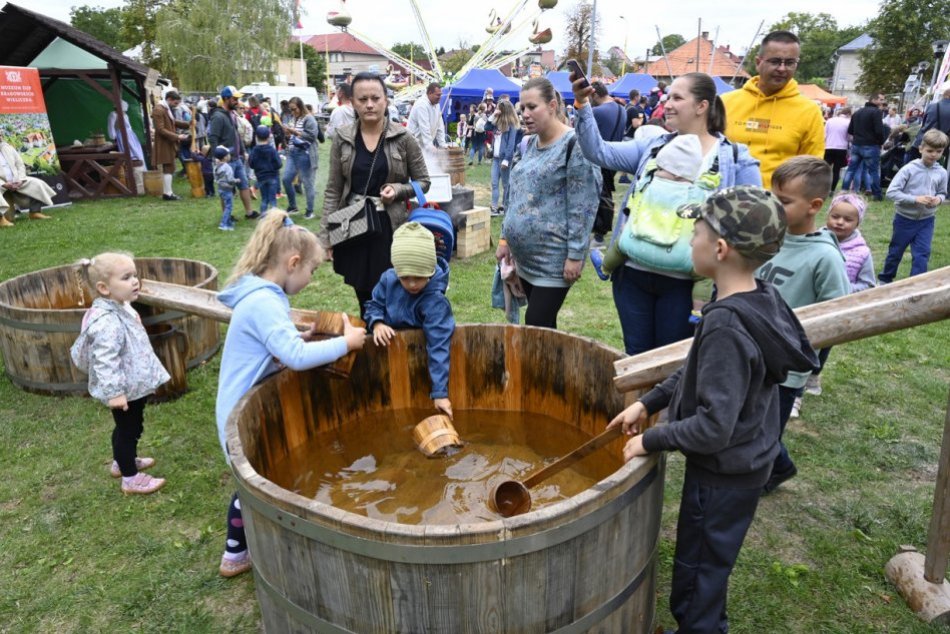Ilustračný obrázok k článku Živé múzeum, kúzla a hlavne oslava: Múzeum Solivar ožil príbehom svojej histórie, FOTO