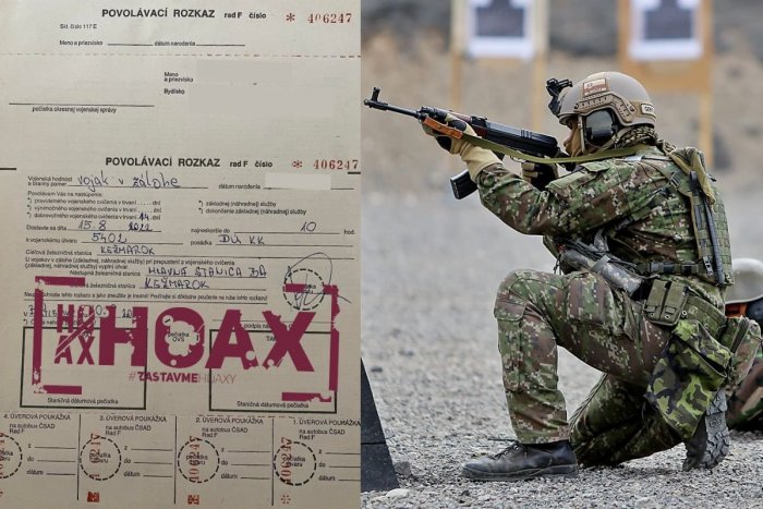 Ilustračný obrázok k článku Viacerí Slováci ostali v ŠOKU: V schránke objavili FALOŠNÉ povolávacie rozkazy