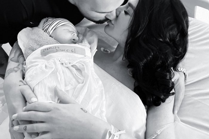 Ilustračný obrázok k článku Malý Dion je štýlový už od narodenia: Plačková ukázala jeho FOTKY, nie je žiadne DROBÁTKO!