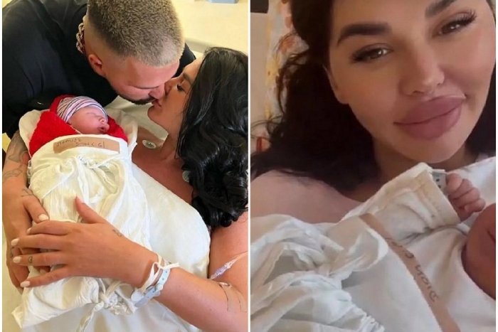 Ilustračný obrázok k článku Plačková miluje LUXUS, no rodila v štátnej nemocnici: Prečo sa tak rozhodla?