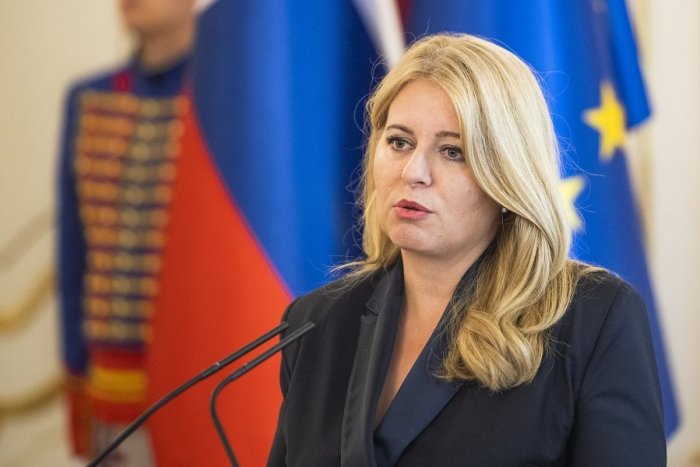 Ilustračný obrázok k článku Kde vezmeme nových ministrov? Prezidentka zatiaľ od Hegera NEDOSTALA žiadne mená