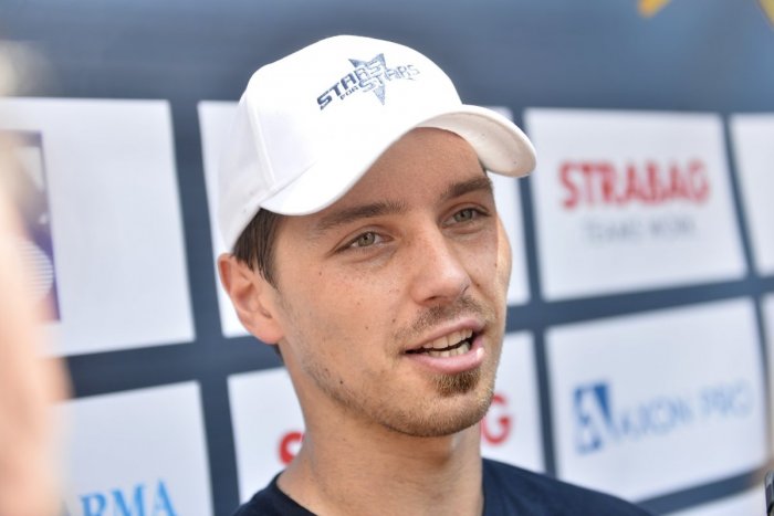 Ilustračný obrázok k článku Prestupová SENZÁCIA: V Poprade bude hrať Záborský, chce zdvihnúť majstrovskú trofej