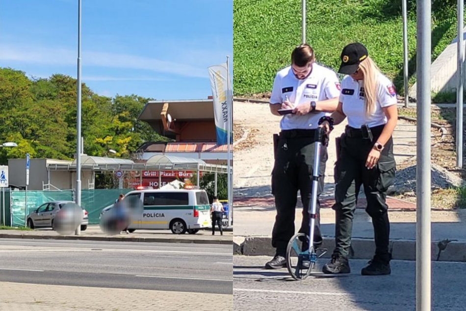 Ilustračný obrázok k článku Prvý školský deň sa takmer skončil tragicky: Žena ZRAZILA na priechode štyri školáčky!